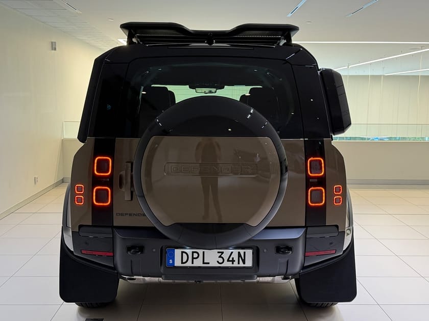 Bild 5 av Land Rover Defender P300e PHEV 110 X-Dynamic SE