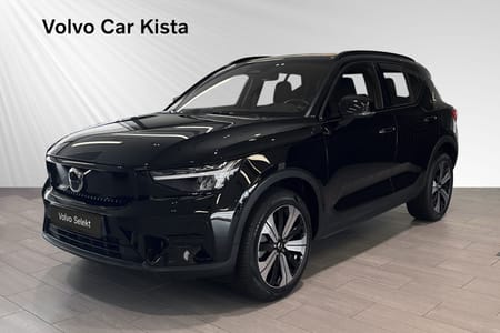 Volvo XC40 Recharge Single Motor