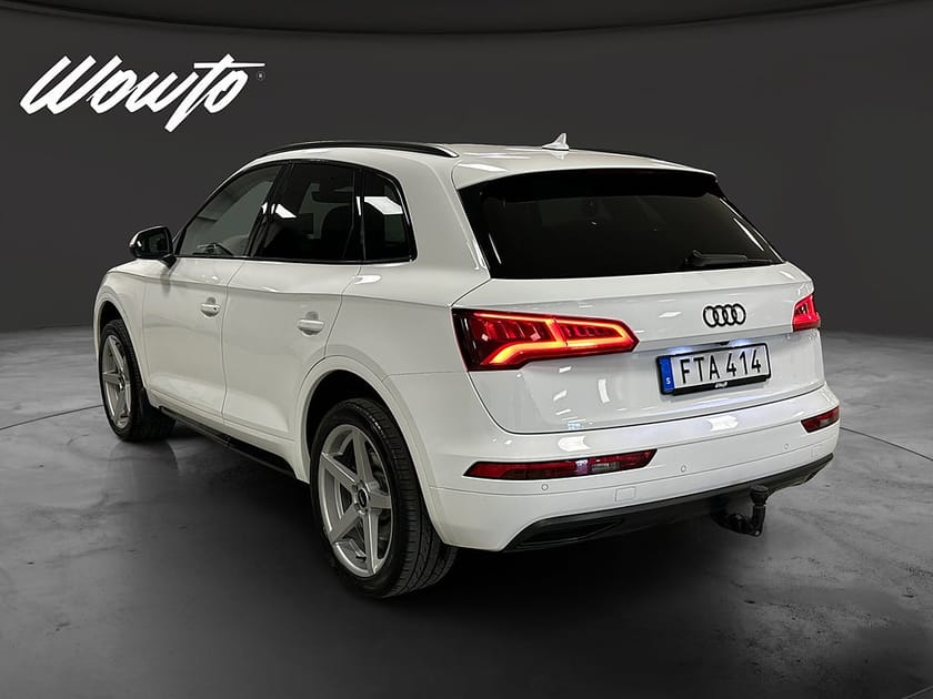 Bild 5 av Audi Q5 2.0 TFSI quattro / Drag / Värmare / Kamera / Navi