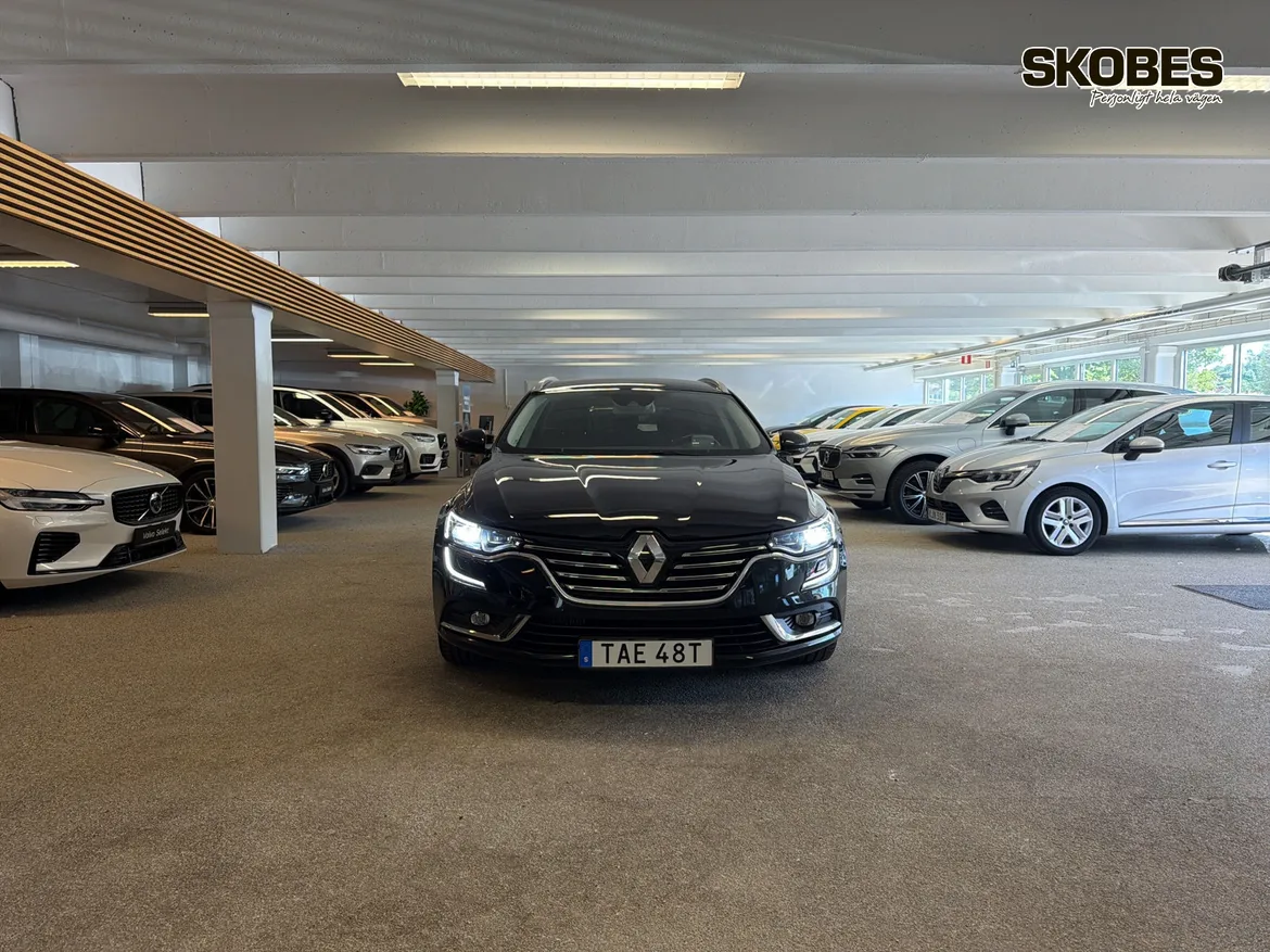 Renault Talisman Grandtour