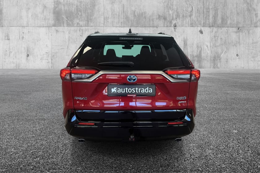 Bilde 5 av Toyota RAV4 Plug-in Hybrid Executive Bitone//AWD//JBL//Hengerfeste