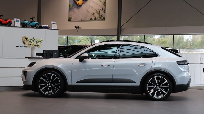 Bild 4 av Porsche Macan 4