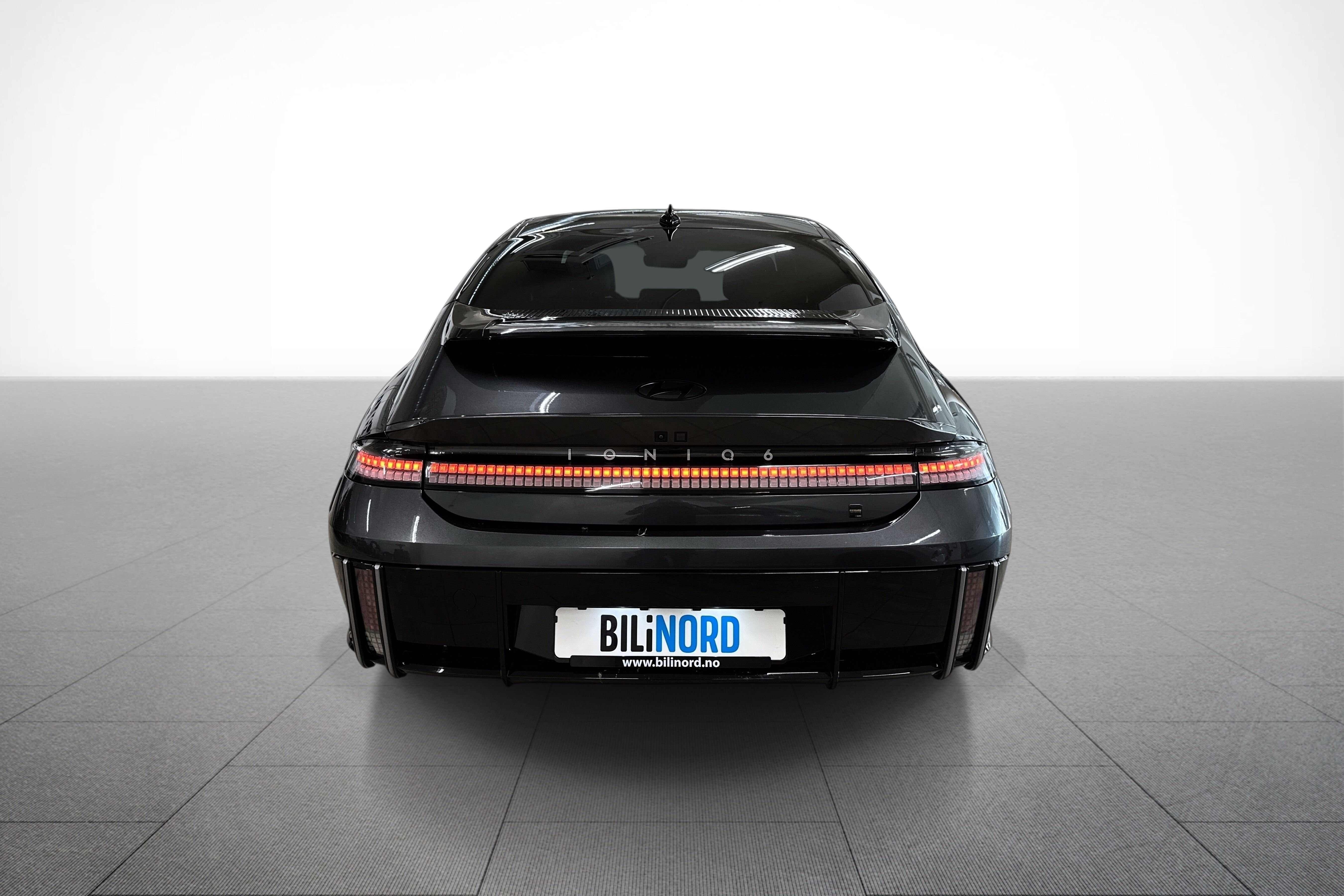 Hyundai Ioniq 6 bilde 5