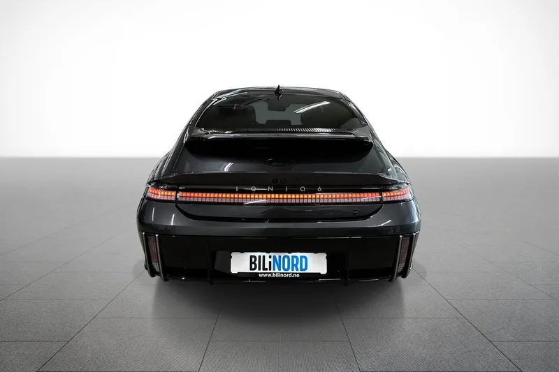 Hyundai Ioniq 6 bilde 5