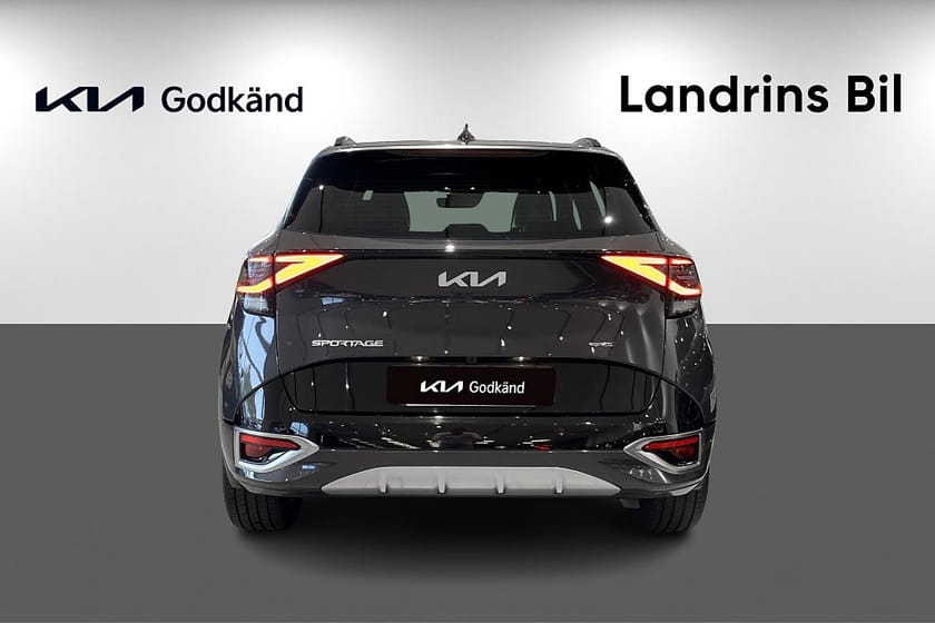 Bild 5 av Kia Sportage PHEV