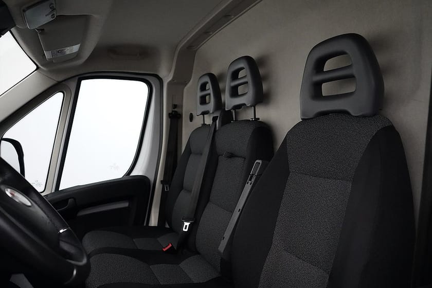 Bild 5 av Fiat Ducato Van
