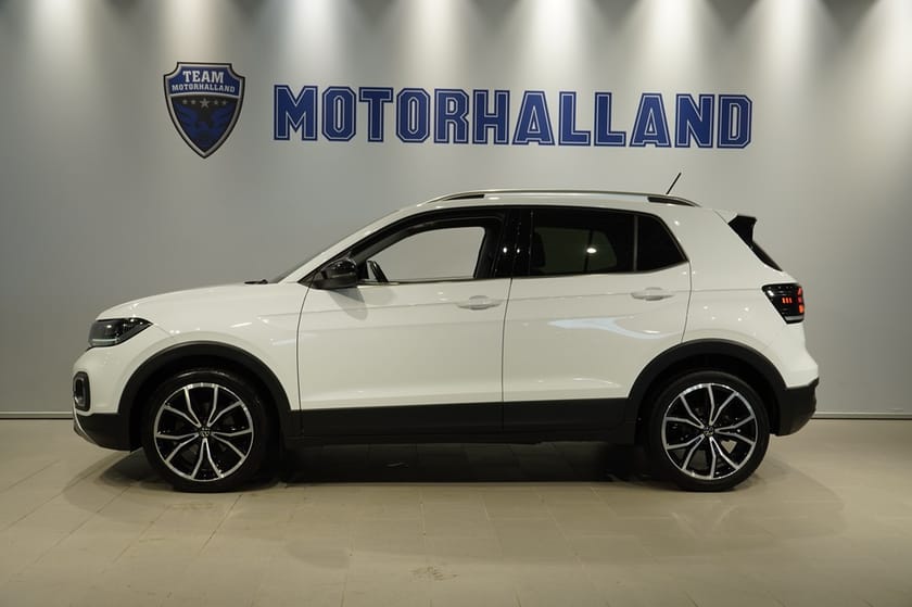 Bild 2 av Volkswagen T-Cross 1.0 TSI Style DSG ACC SENSORER BLIND SPOT