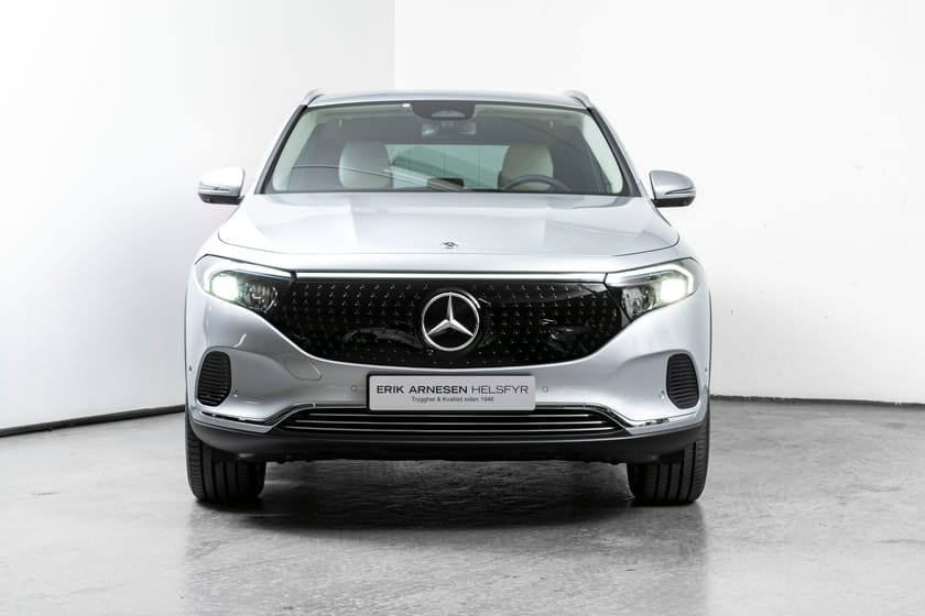 Bilde 3 av Mercedes-Benz EQA 300 4MATIC