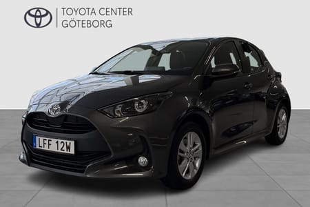 Toyota Yaris Hybrid 115