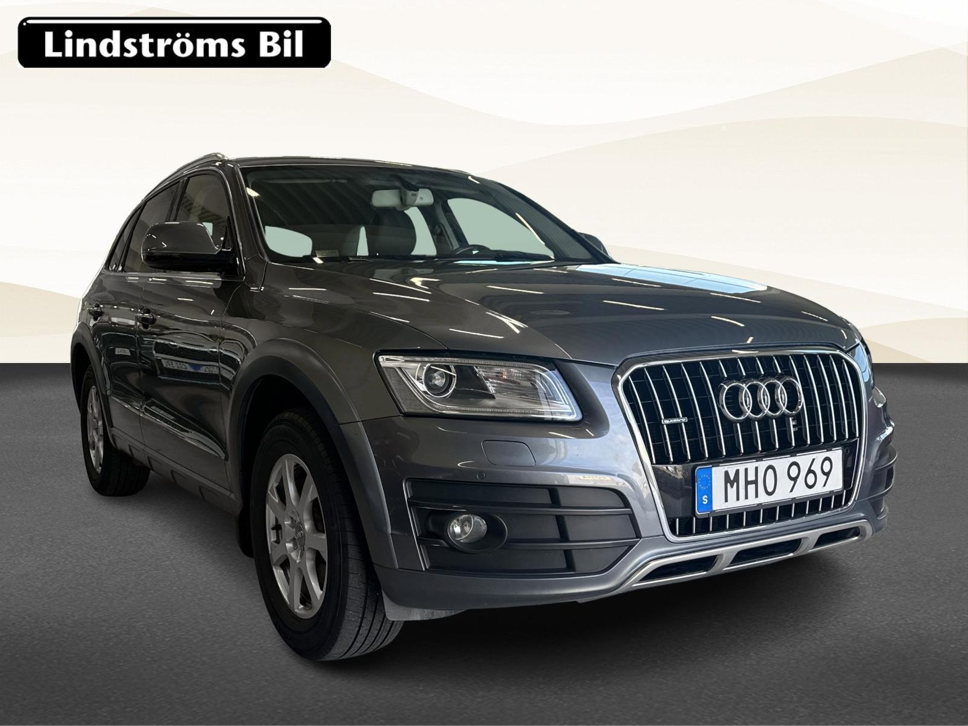 Audi Q5 2017, photo 3/10