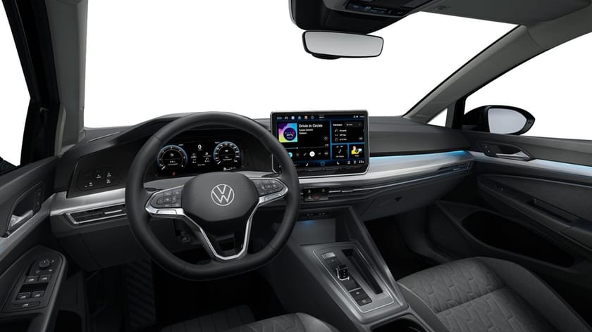 Bild 3 av Volkswagen Golf LIFE 1,5 ETSI 150 HK DSG7
