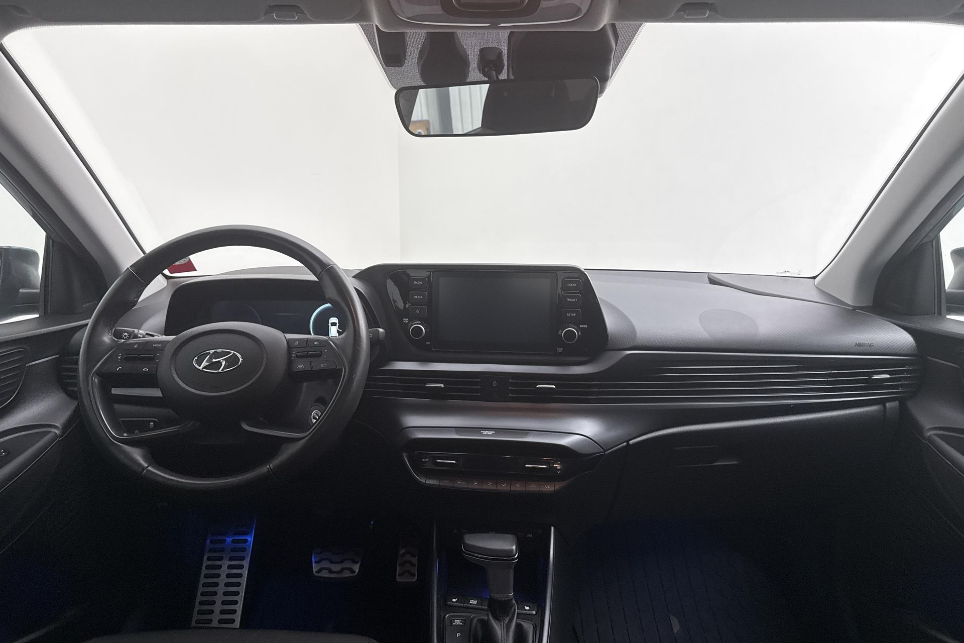 Hyundai Bayon 1.0 T-GDI 2023, photo 7/10