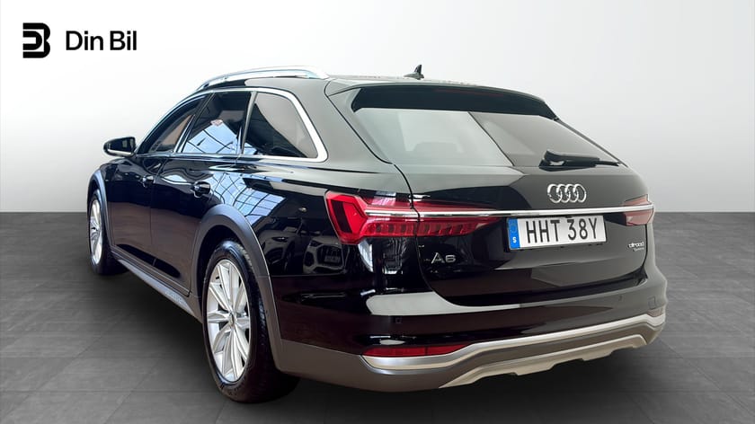 Bild 3 av Audi A6 allroad quattro 45 TDI 231 Hk Tiptronic