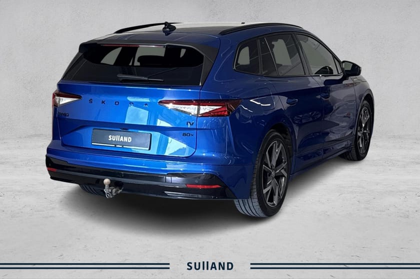 Bilde 5 av Škoda Enyaq iV 80x sportline