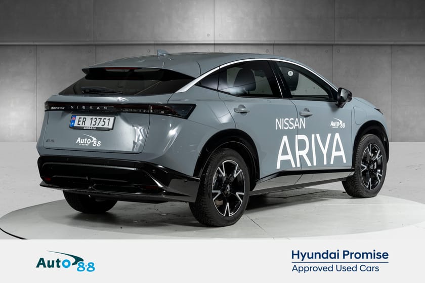 Bilde 4 av Nissan Ariya 63