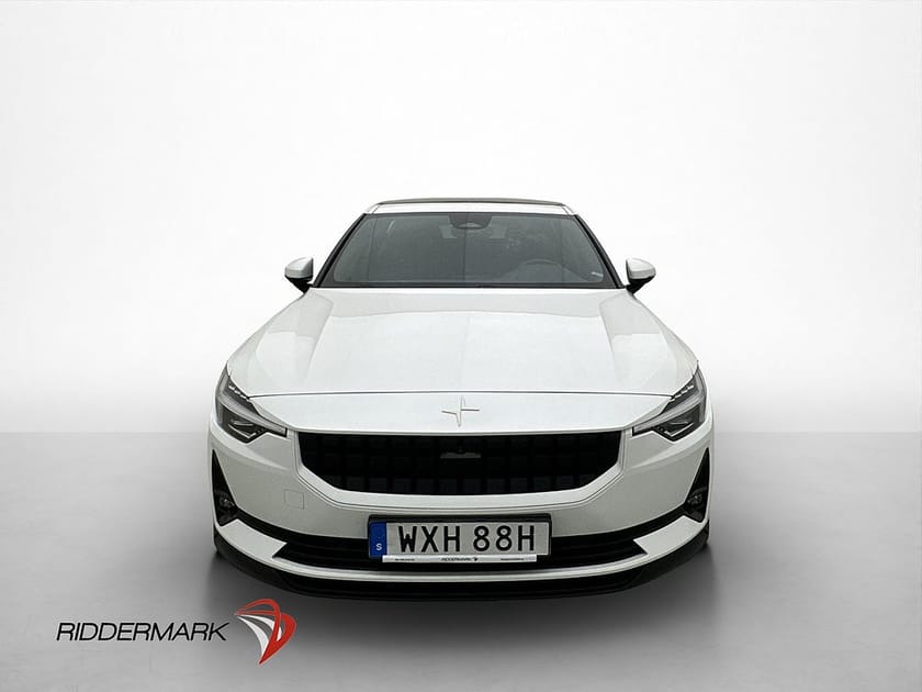 Bild 3 av Polestar 2 Long Range Single Motor