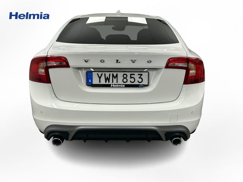 Bild 5 av Volvo S60 D4 AWD Classic R-Design