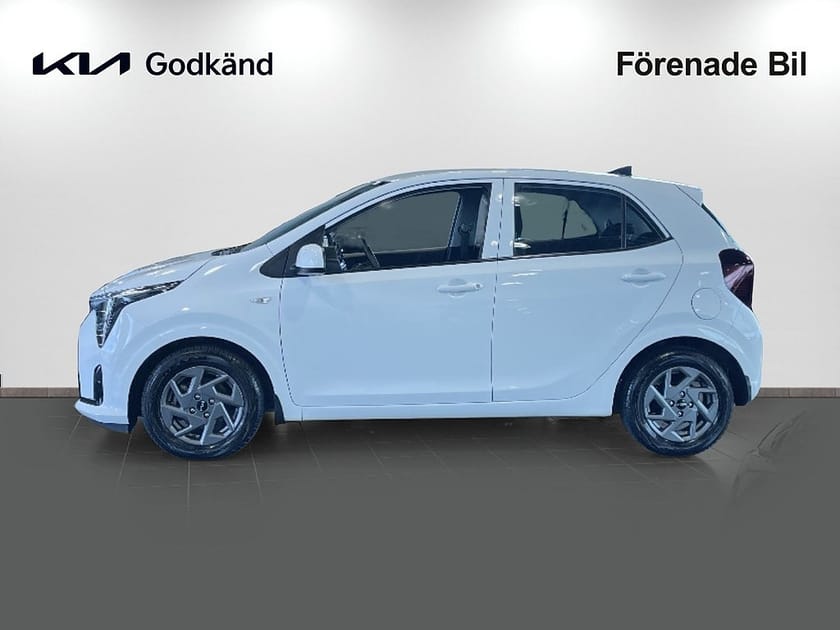 Bild 4 av Kia Picanto 1.0 ACTION | GODKÄND