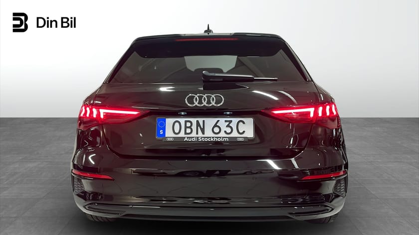 Bild 5 av Audi A3 Sportback 35 TFSI 150 HK S-tronic Proline Advanced