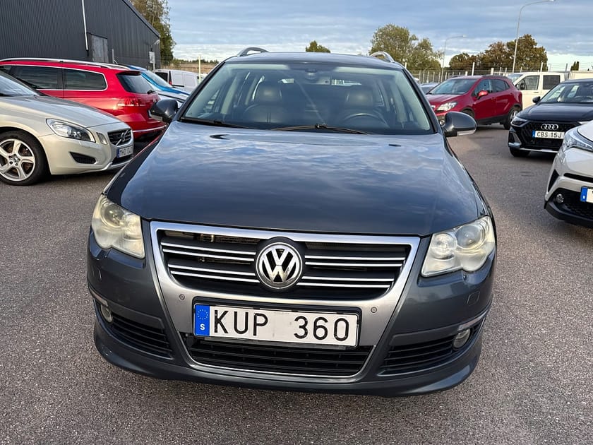 Bild 5 av Volkswagen Passat Variant