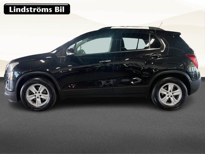 Bild 4 av Chevrolet Trax 1.6 Ecotec Backkamera Sommar/Vinterhjul