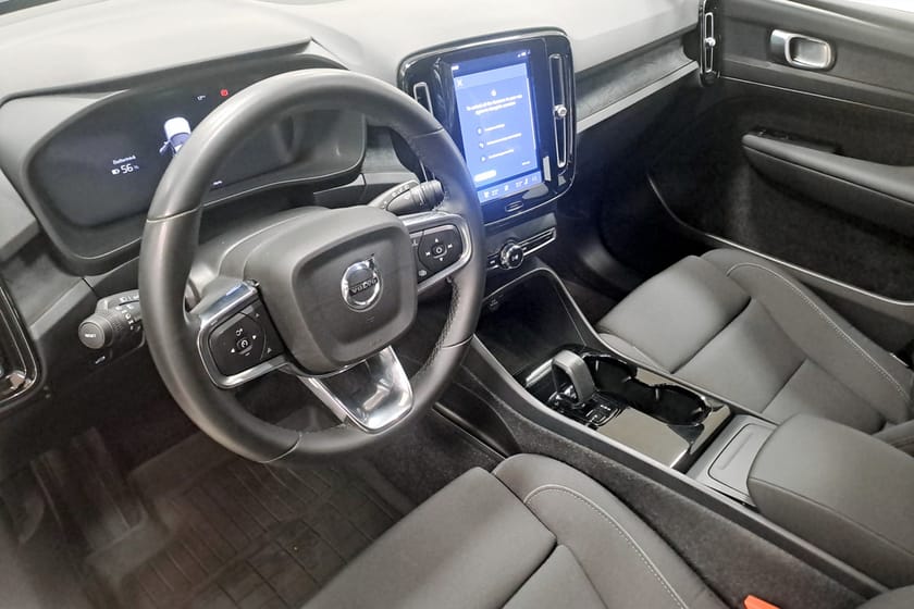 Bild 5 av Volvo XC40 Recharge Plus