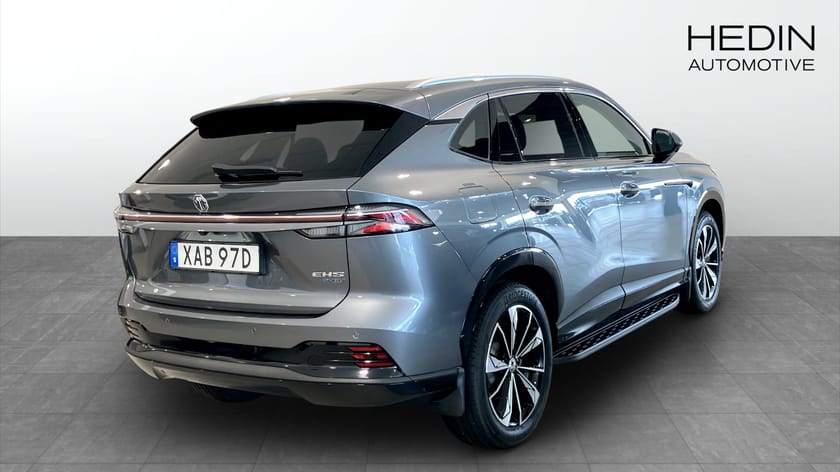 Bild 2 av MG HS PHEV LUX 1.5T AT (BLACK)