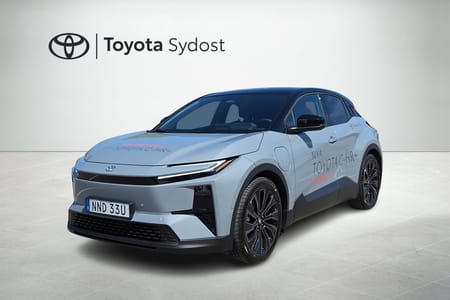 Toyota C-HR+ AWD Executive