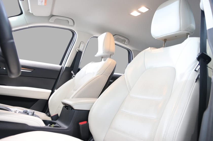 Bilde 3 av Mazda CX-5 Optimum AWD | Skinn | HUD | El.bakluke