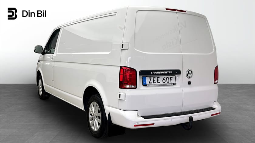 Bild 3 av Volkswagen Transporter