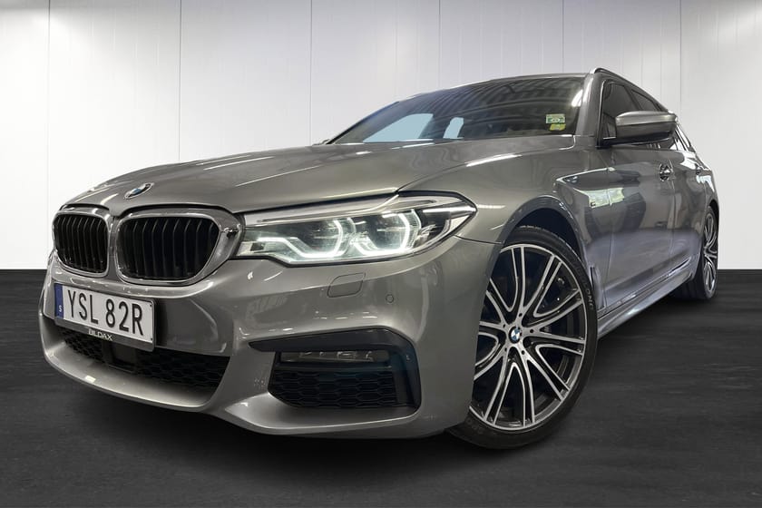 Bild 1 av BMW 530d xDrive Touring | M-Sport | Drag