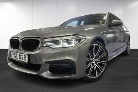 BMW 530d xDrive Touring