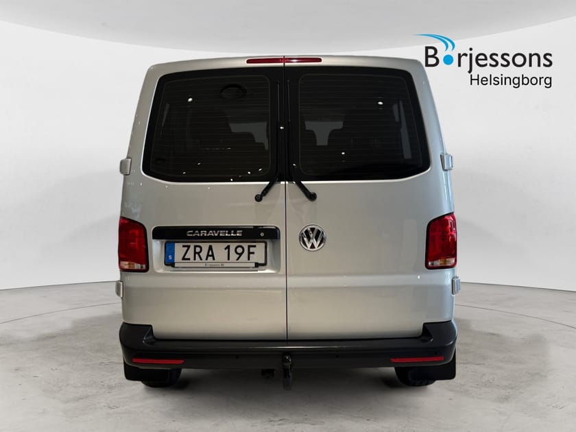 Bild 4 av Volkswagen Caravelle TDI 150 hk DSG