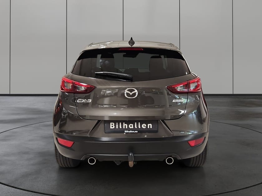 Bilde 4 av Mazda CX-3 