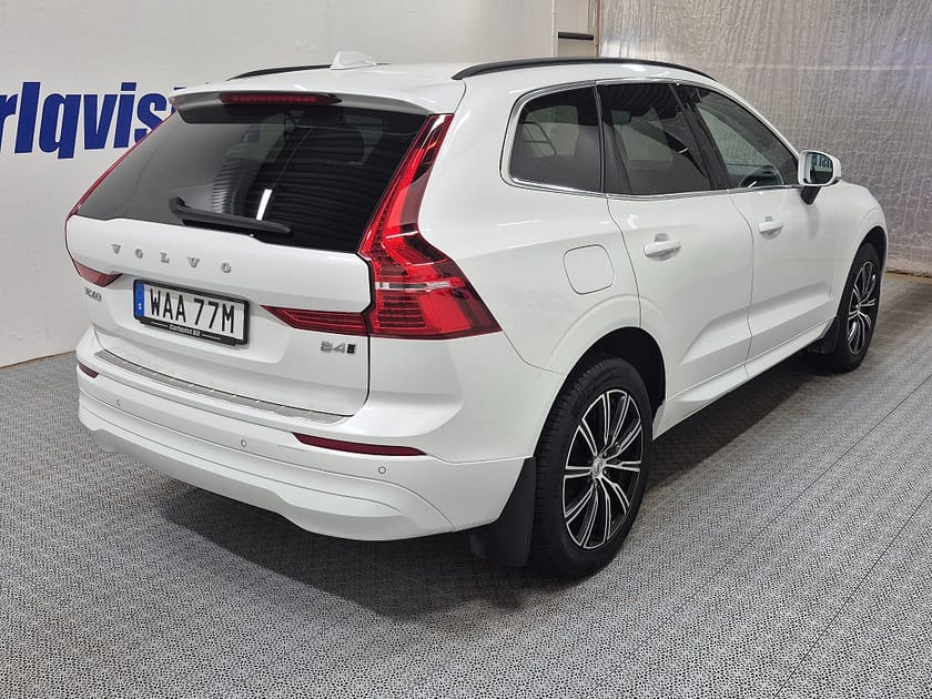 Bild 4 av Volvo XC60 AWD B4 MILDHYBRID 197HK 4x4 Core