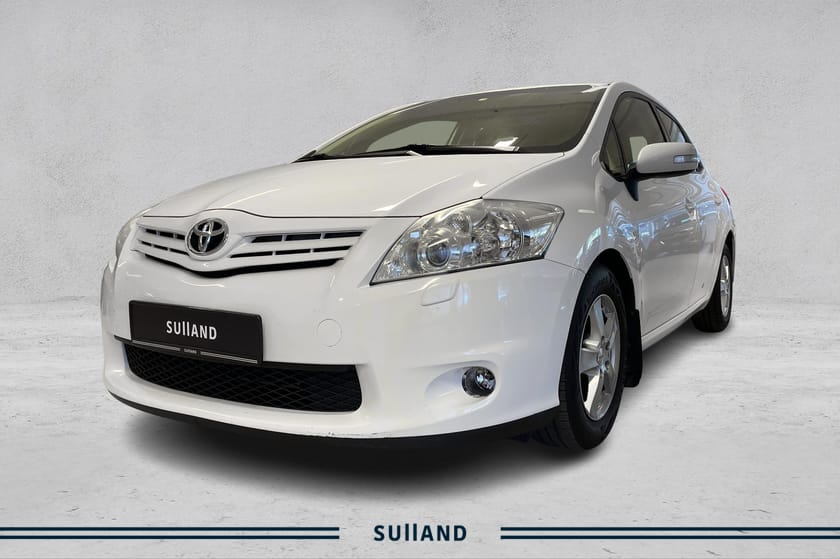Bilde 1 av Toyota Auris 5-dørs 1.4 Diesel 90 hk manuell/EU-OK/Billigbil