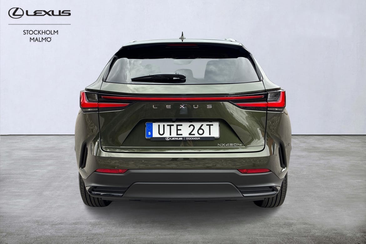 Lexus NX 450h+ E-CVT, 309hp, 2026