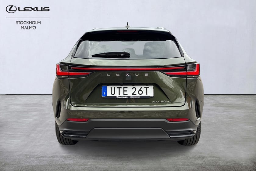 Bild 4 av Lexus NX 450h+