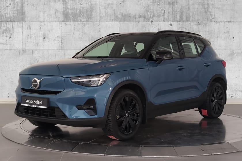 Bilde 5 av Volvo XC40 Recharge Twin 408 hk - AWD - ULTIMATE - PANORAMA - 360 - VARMEPUMPE