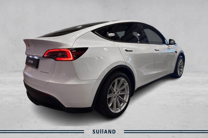 Bilde 5 av Tesla Model Y Long Range AWD
