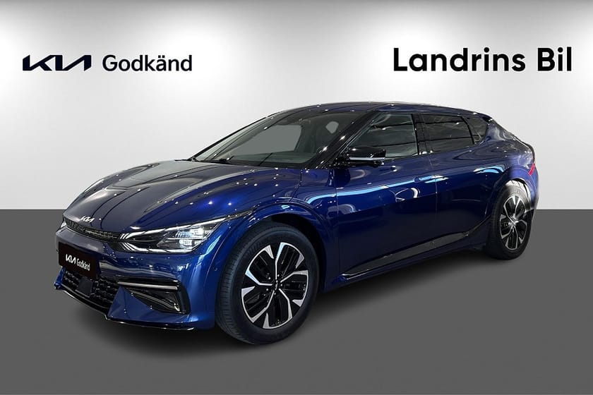 Bild 1 av Kia EV6