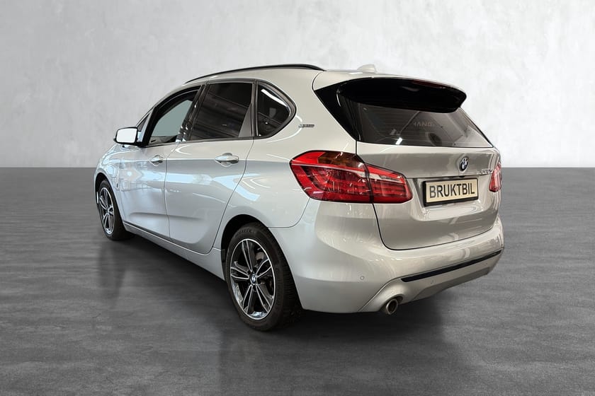 Bilde 4 av BMW 225xe Active Tourer