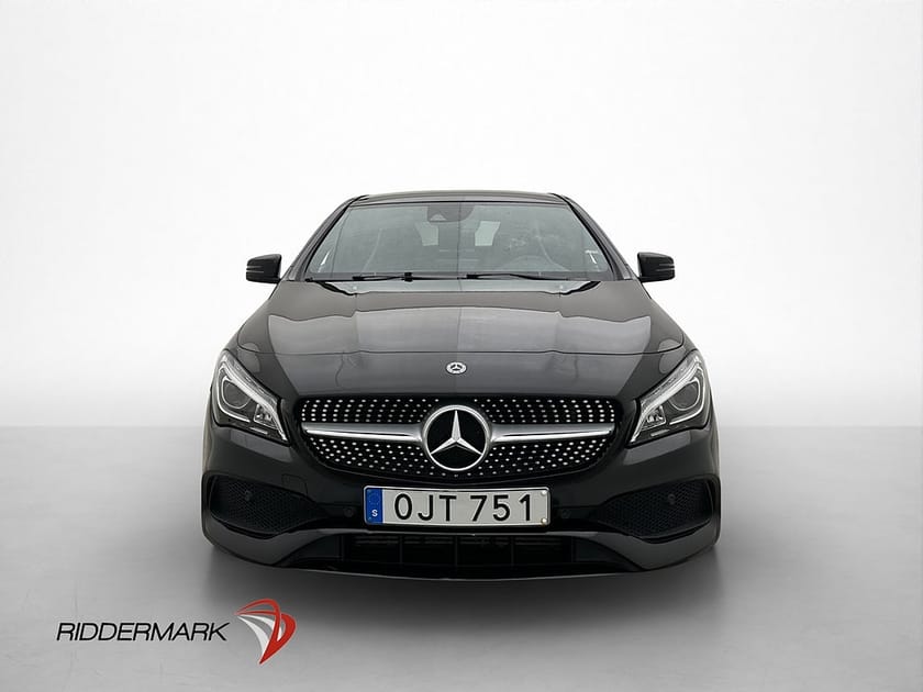 Bild 2 av Mercedes-Benz CLA 180