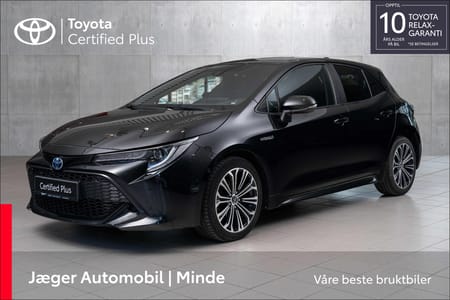 Toyota Corolla Hybrid 2,0 e-CVT Active Tech