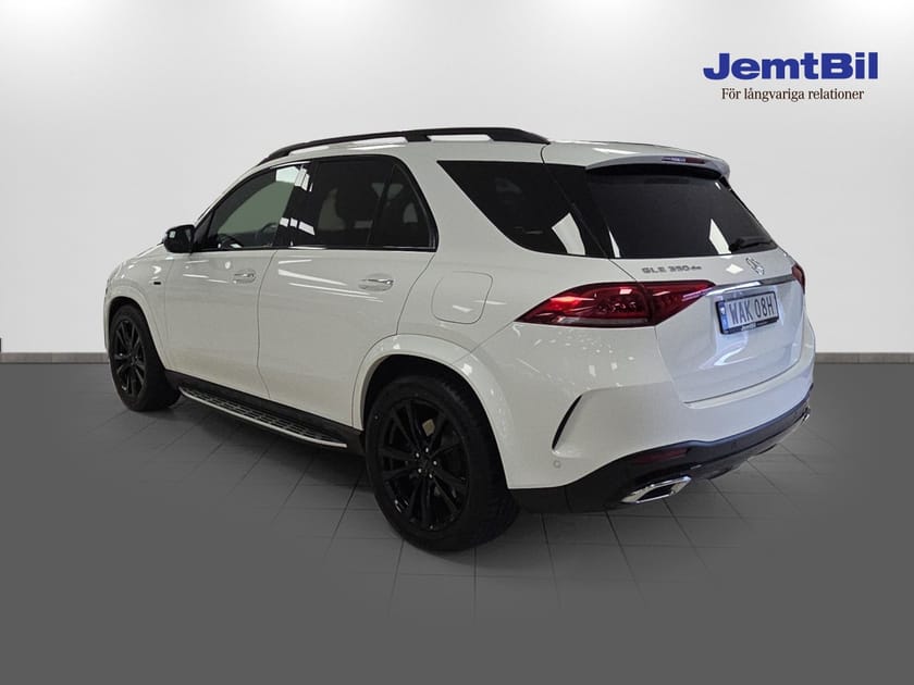 Bild 5 av Mercedes-Benz GLE 350 de 4MATIC