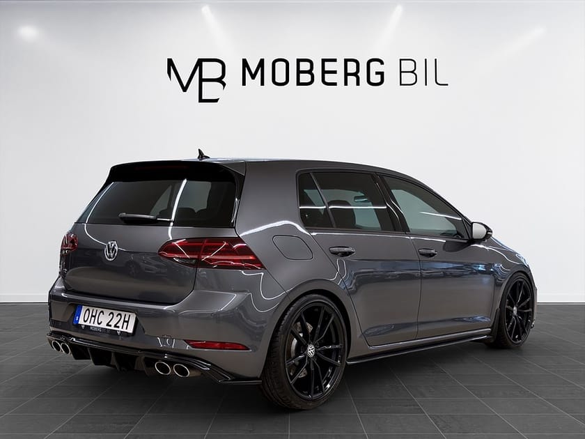 Bild 4 av Volkswagen Golf  R 2.0 TSI 300hk Premium Dynaudio Keyless PDC
