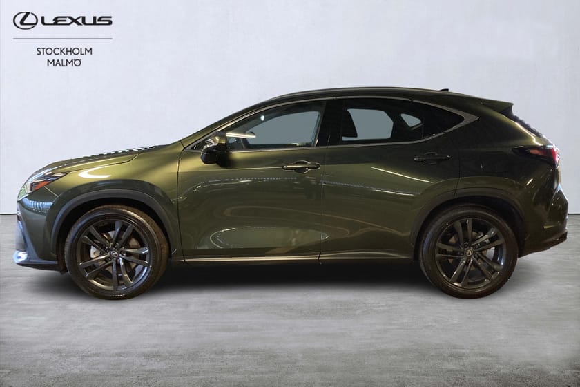 Bild 2 av Lexus NX 450h+ Skinn P-värmare 360 kamera Head Up Drag