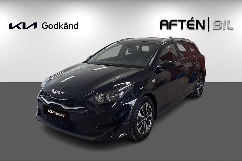 Bild 1 av Kia Ceed Sportswagon Action 1.5 140HK - NYSKICK!