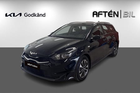 Kia Ceed Sportswagon Action 1.5 140HK - NYSKICK!