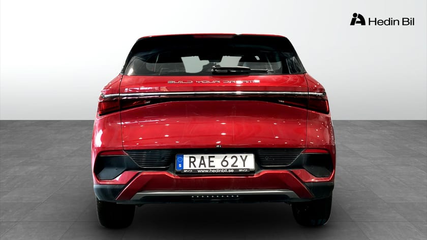 Bild 5 av BYD Atto 3 Extended Range COMFORT